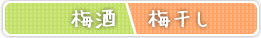 梅酒/梅干し