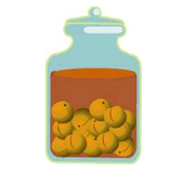 梅酒の作り方 6(熟成)