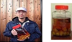 製造リーダー 村崎 哲也味に自信あり